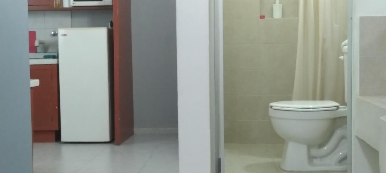 팔렝케 Departamentos De La Reina Roja 아파트 외부 사진