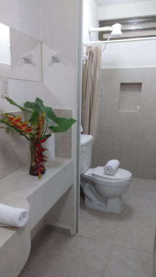 팔렝케 Departamentos De La Reina Roja 아파트 외부 사진